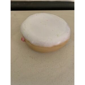 Play Food Vintage MTC Strawberry Cream‎ Filled Dunkin Donut Movie Prop